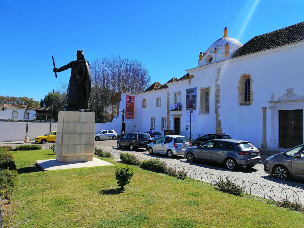 فندق The Portuguese Element فارو المظهر الخارجي الصورة